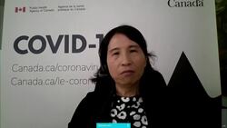 Window for slowing down delta-driven wave with higher vaccination rates is 'narrowing,' says Tam News Clip