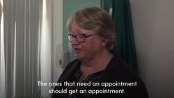 Health Secretary refuses to apologise for NHS two-week appointment plan News Clip