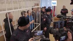 Russia jails three Navalny lawyers for 'extremism' in a crackdown of dissent News Clip