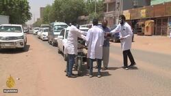 Volunteers step in to fill the health system gaps in Sudan News Clip