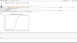 Deep Learning - Crash Course 2023 - Sigmoid Intuition Instructional Video