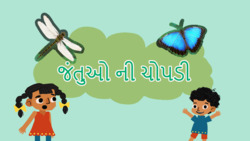 Buzzy Bugs - An Introduction to Insects - Gujarati Instructional Video