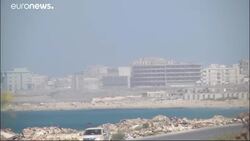 EU will attempt to force arms embargo as Libya effort refocuses News Clip