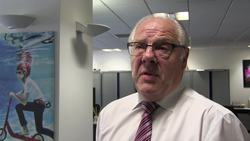 Northern Irish dairy industry could be destroyed, warns CEO of dairy council News Clip