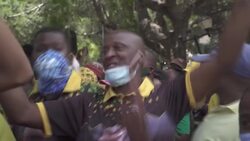 CLEAN : Top official in S.Africa's ANC granted bail in graft case (2) News Clip