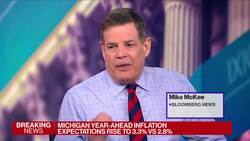 Inflation Expectations Reach Highest Level Since 2008 News Clip