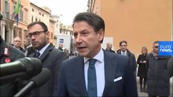 Italy approves €900 million rescue for bank Popolare di Bari News Clip