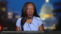 Disinformation is rampant in the U.S. election campaign. Will it impact the vote? Instructional Video