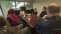 Uber drivers fight to unionize News Clip