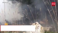 Electricity Breakdown In Israel After Fiery Hezbollah Air Attack Targets Nahariya In North - Report News Clip