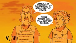 Julius Caesar 5.3 Scene Summary Instructional Video