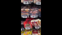 Shopping for a basket full of Canadian-made groceries with only $25 News Clip