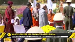 India-Bhutan Train Travel Soon: Cross Border Railway Project Approved News Clip