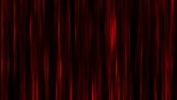 Curtains, 3d rendering modern illustration Stock Footage