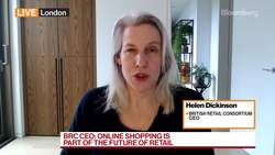 'Big Day' for U.K. Businesses Says British Retail Consortium CEO News Clip