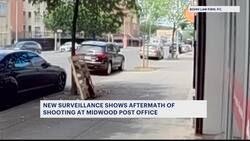 Midwood post office closed for repairs after shots fired during attempted robbery; suspect in custody News Clip