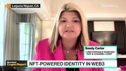 Unstoppable Domains on Diversity in Crypto and Web3 News Clip