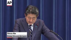 El primer ministro japonés esboza los objetivos de la cumbre del G20  Instructional Video