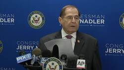 Nadler says Trump impeachment still a possibility News Clip