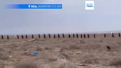 US official says Russian air defences may have caused Azerbaijani plane to crash News Clip