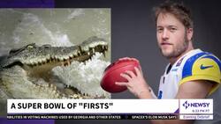 Here Are Some Notable Firsts Ahead Of Super Bowl LVI News Clip
