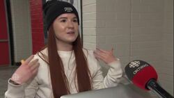 Students react to active shooter alert News Clip