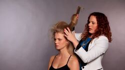 How to Do a Braid like Rachel McAdams Instructional Video