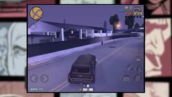 GTA3 iOS Walkthrough Part 4 - The Fuzz Ball Instructional Video
