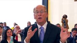 BlackRock's Fink Sees 10-Year Treasury Yields at '5% or Higher' News Clip