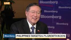 Philippine Finance Secretary Dominguez on Economy, Spending Targets News Clip