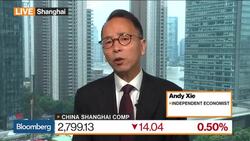 A lot of Chinese Stocks Are Cheap, Says Economist Xie News Clip