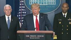 Trump: Carnival offers ships for temporary hospitals Instructional Video