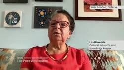 Indigenous people in Canada divided on Pope’s apology News Clip