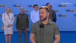 NATO Summit: Ukraine's Zelenskiy Outlines His Priorities News Clip