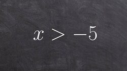 How to graph a vertical inequality Instructional Video