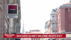 Daybreak Europe Show Open: StanChart plans $250M buyback News Clip