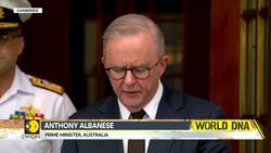 Australia: Cyclone Alfred triggers massive blackouts, flooding News Clip