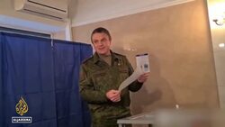 Ukraine war enters new phase as annexation votes draw to close News Clip