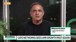CATO's IT Security Sees Big Growth News Clip