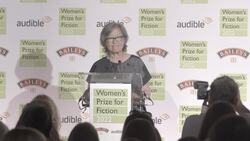 Ruth Ozeki wins Women's Prize for Fiction 2022 - full speech News Clip