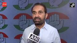 “BJP government very arrogant…” Congress MP Shaktisinh Gohil defends Sanjay Singh News Clip