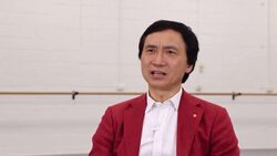 CLEAN : 'Mao's last dancer' glides through pandemic News Clip