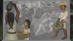 Diego Rivera - Sugar Cane Instructional Video