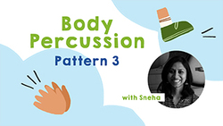 Body Rhythms 3 Instructional Video