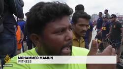 Dozens die in Bangladesh ferry accident: Officials News Clip