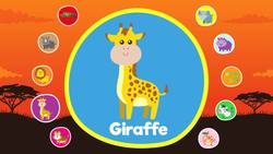 Let's Learn Wild Animals Instructional Video