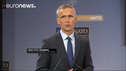 NATO ready to hit back in cyber war, chief tells Euronews News Clip
