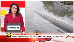 Red Sea Cable Cuts After Houthi Attack on Israel Airport News Clip