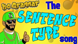 The Sentences Type Song Instructional Video