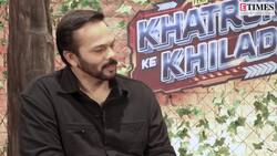Rohit Shetty: I consider myself lucky as people have liked what I make News Clip